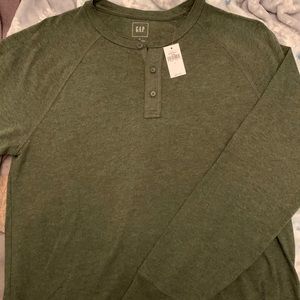 Brand new men’s long sleeve shirt